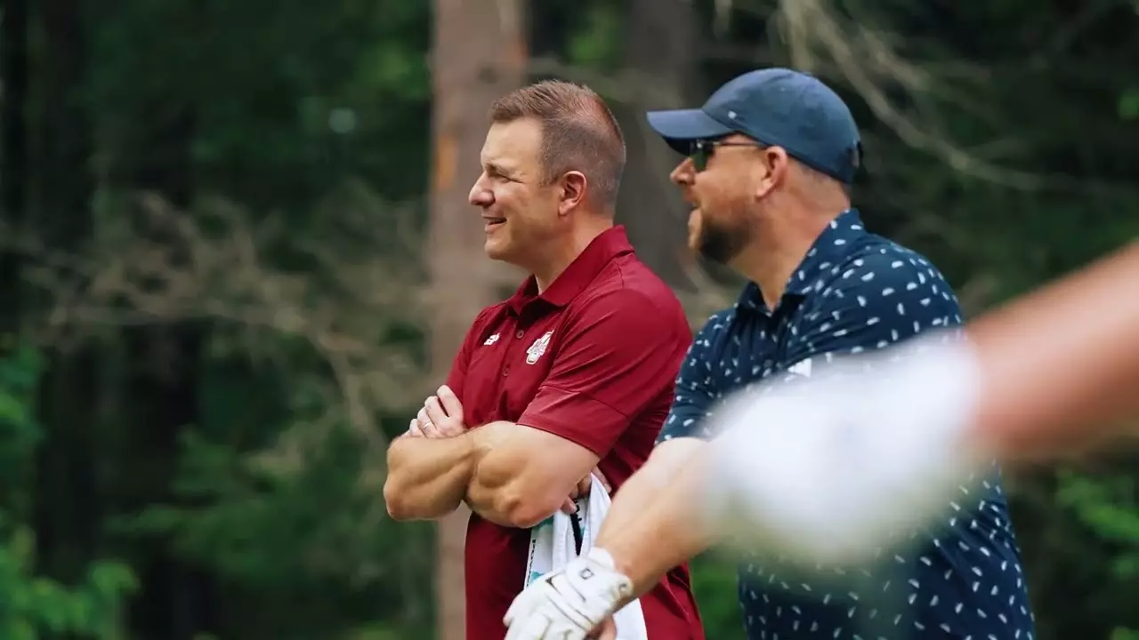 Script U Golf Outing 2026