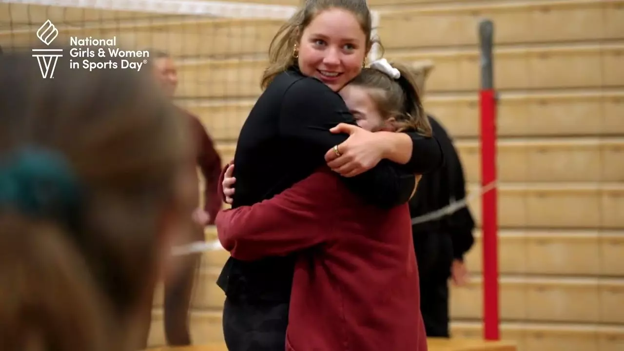 Image related to National Girls and Women in Sports Day 2026