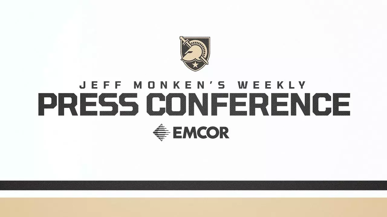 Thumbnail for Jeff Monken Weekly Press Conference - September 22, 2025