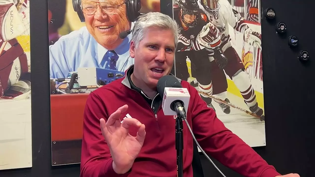 NewMass Minute; Onto TD Garden