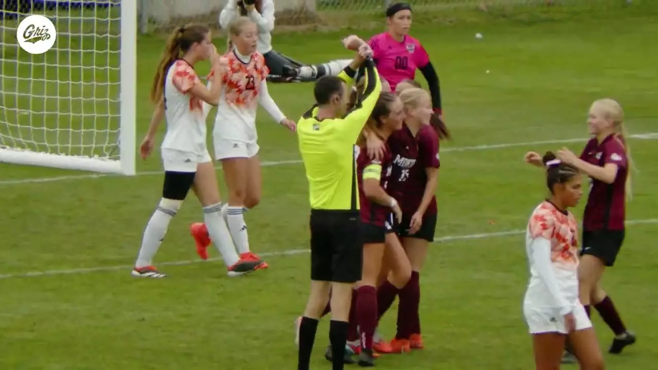 Image related to Griz Soccer vs. Idaho State Postgame Report - 10/12/25