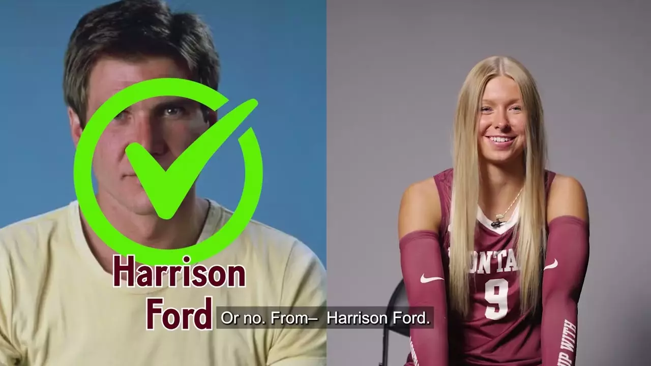 Image related to Griz Volleyball: Name The Person