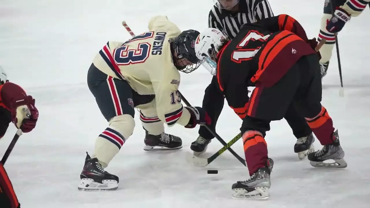 Liberty Men's D2 vs Virginia Tech Highlights