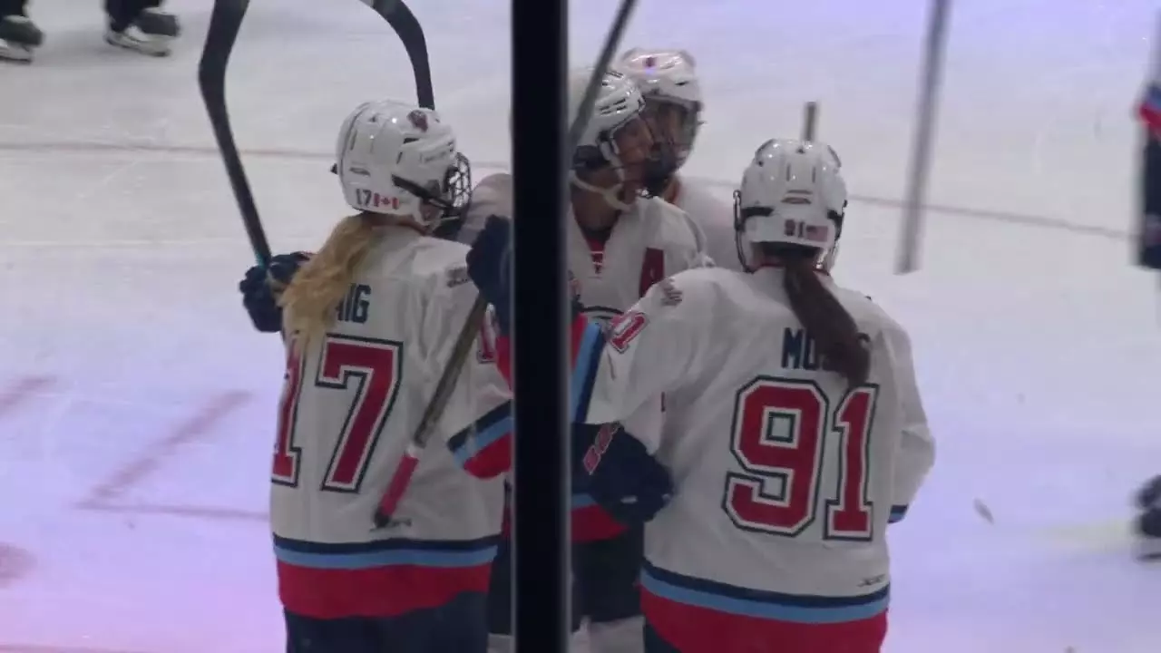 Liberty WD1 vs Lindenwood Game 1 Recap