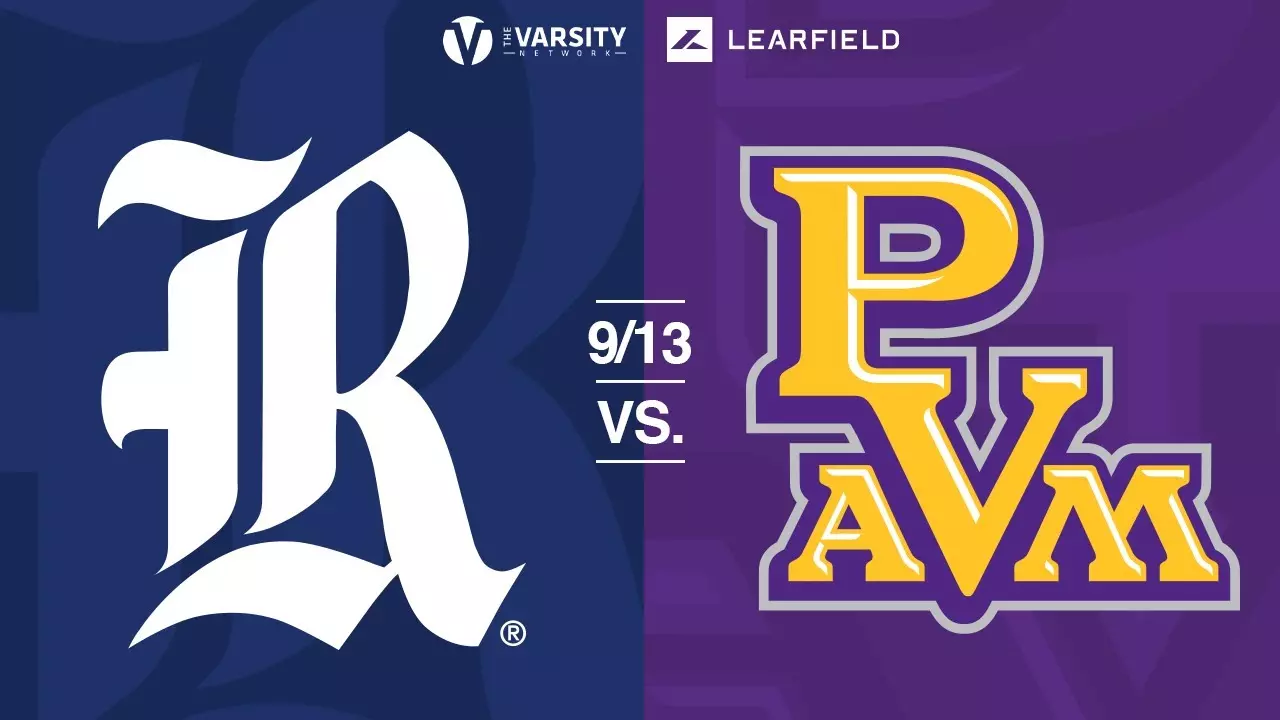 Game Day Radio Booth » @RiceFootball vs Prairie View A&M