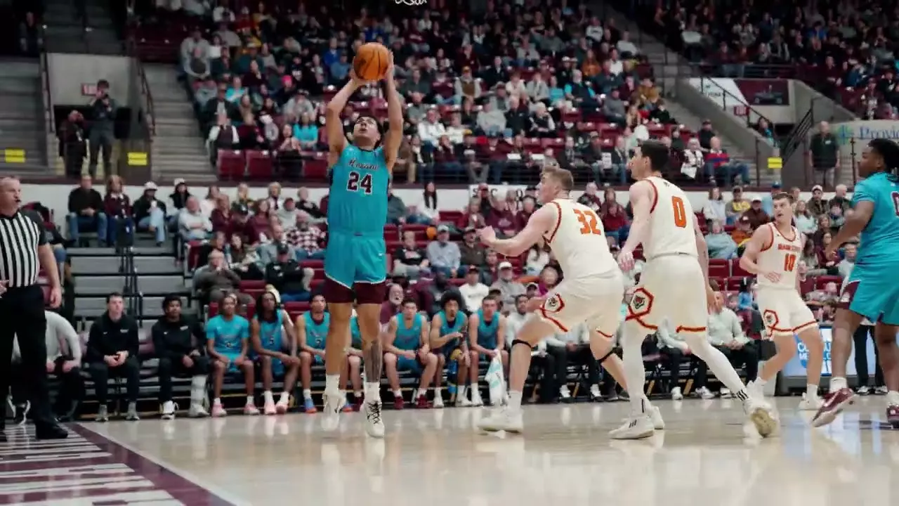 Image related to Griz Basketball vs. Idaho State Highlights - 1/24/26 [N7 Game]