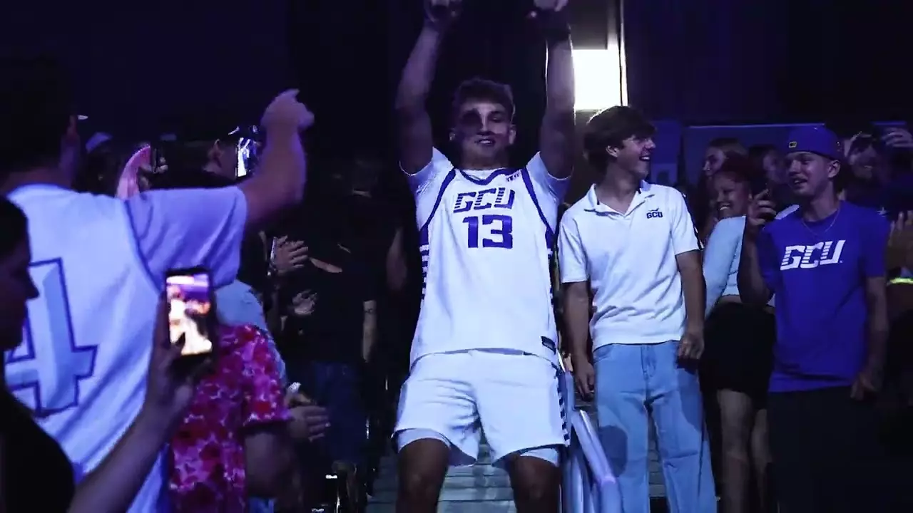 2026 GCU Midnight Madness Recap