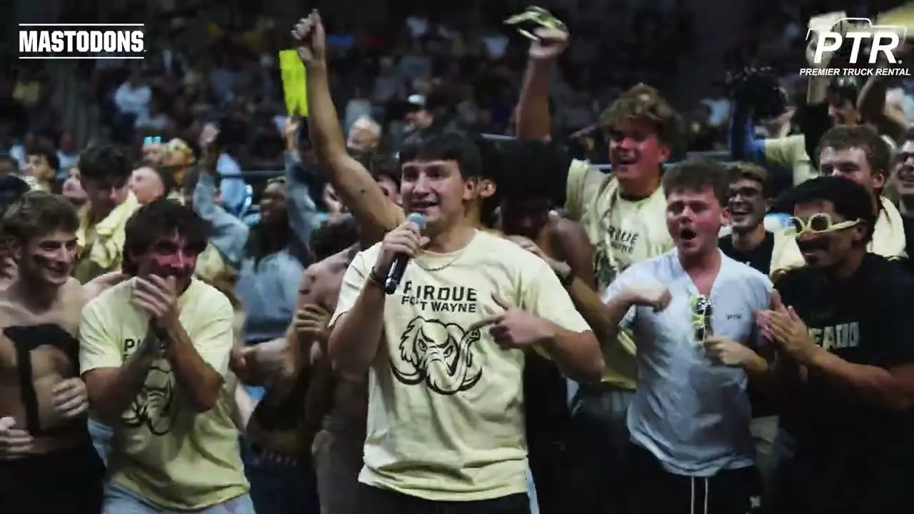 Image related to PFW vs Purdue postgame and highlights