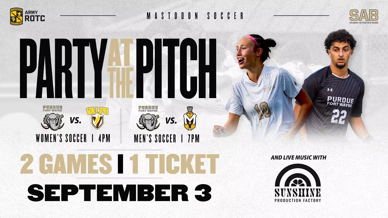 Image related to PFW MSOC vs Manchester (Party at the Pitch)