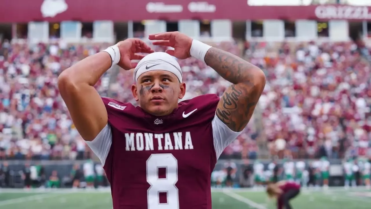 Image related to Griz Football vs North Dakota Highlights