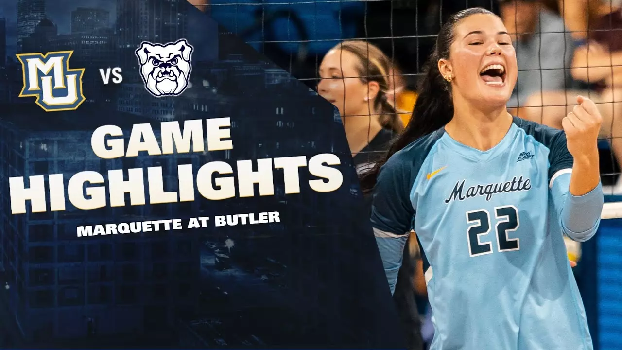 Image related to HIGHLIGHTS: VB at Butler 11/15/25