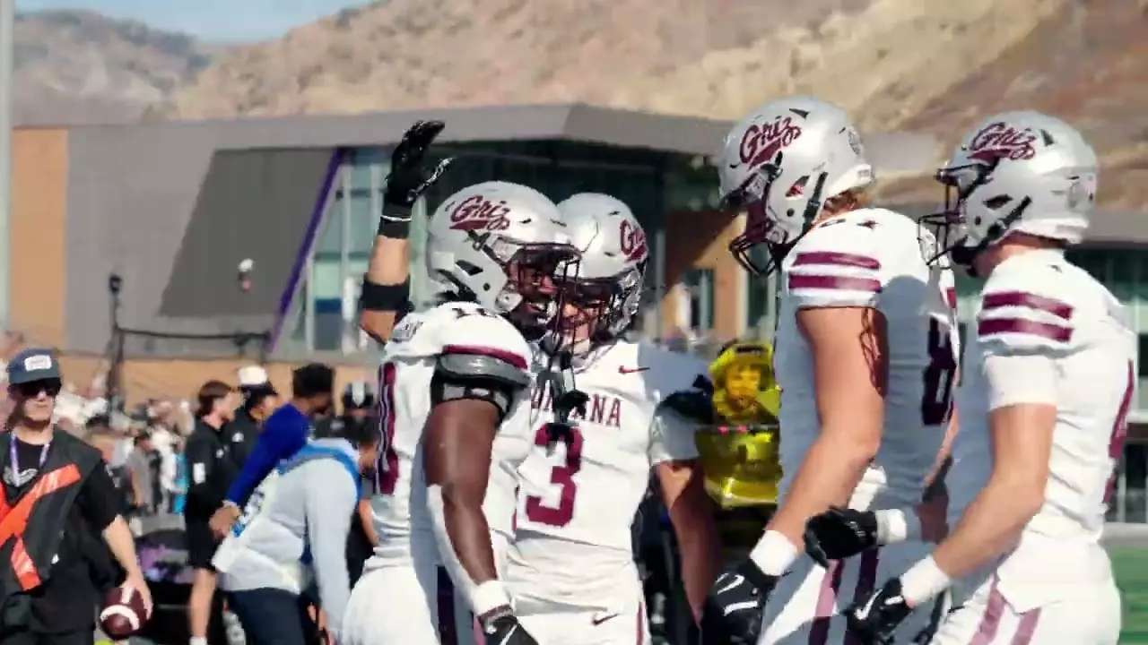 Image related to Montana vs Weber St. Highlights