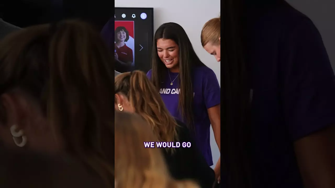 “We can’t say thank you enough…”