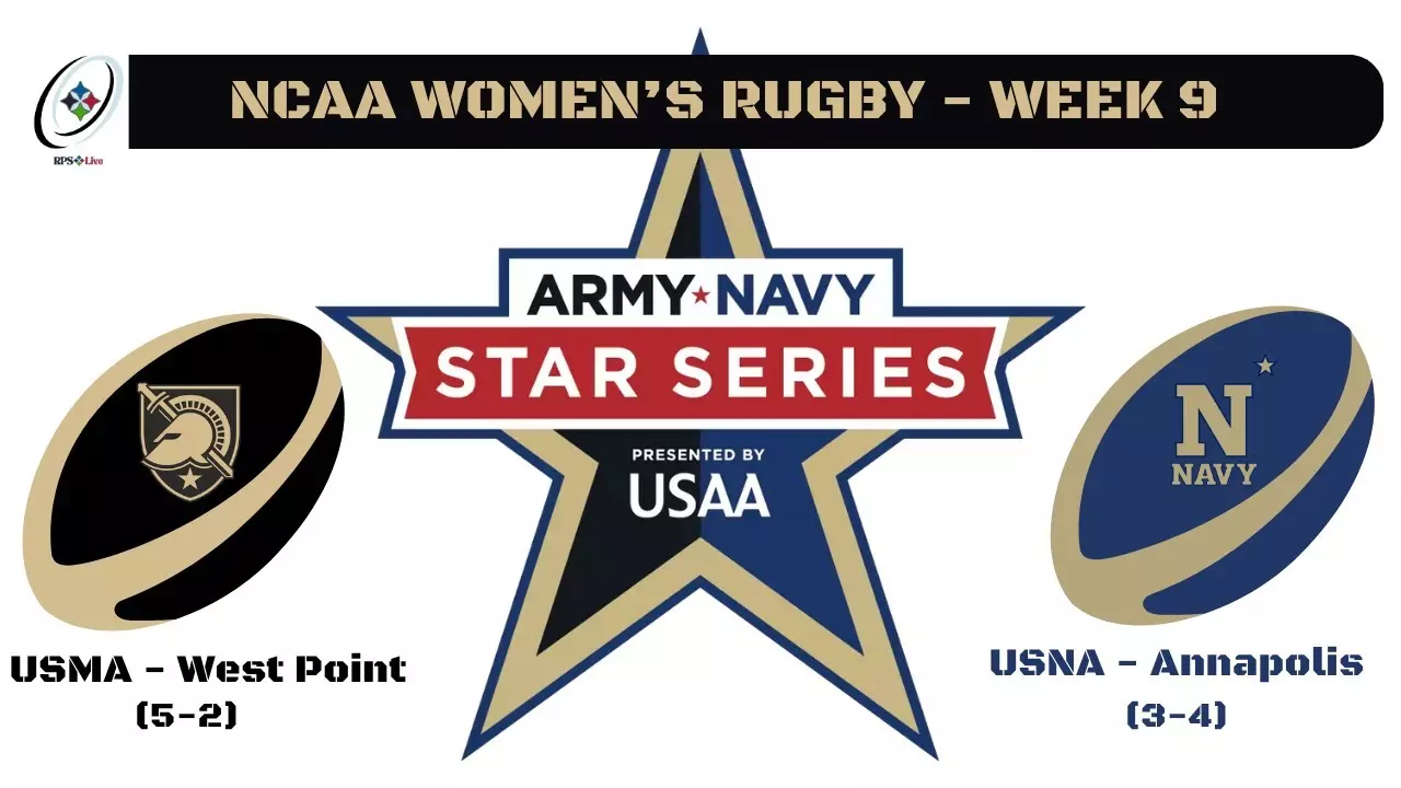 Thumbnail for Women's Army Rugby v. Navy (25-OCT-25)