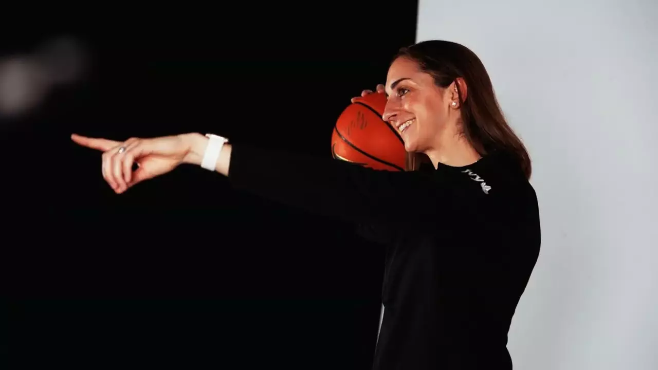 Princeton Announces Lauren Gosselin As New Women's Basketball Head Coach