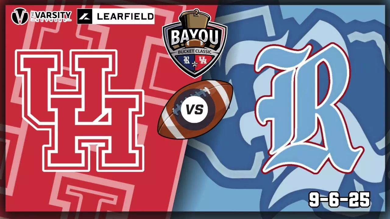 Bayou Bucket Radio Booth » @RiceFootball vs Houston