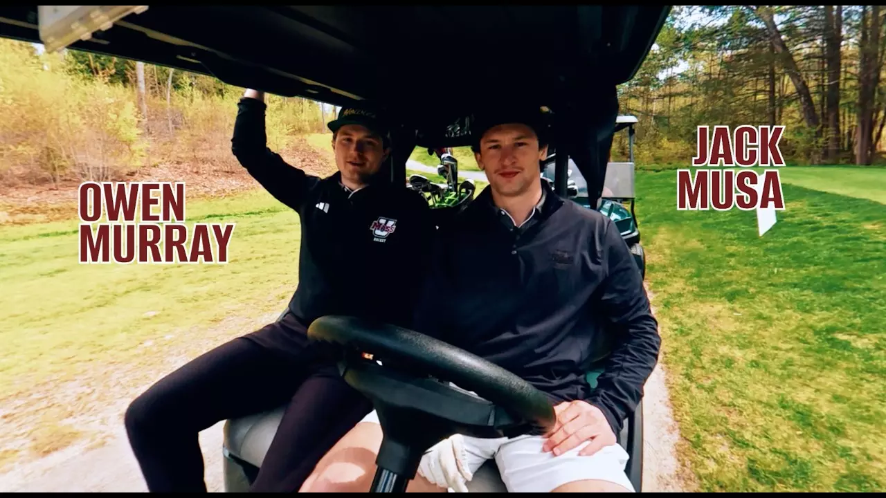 Hockey Golf Outing Mic'd Up : Owen Murray & Jack Musa