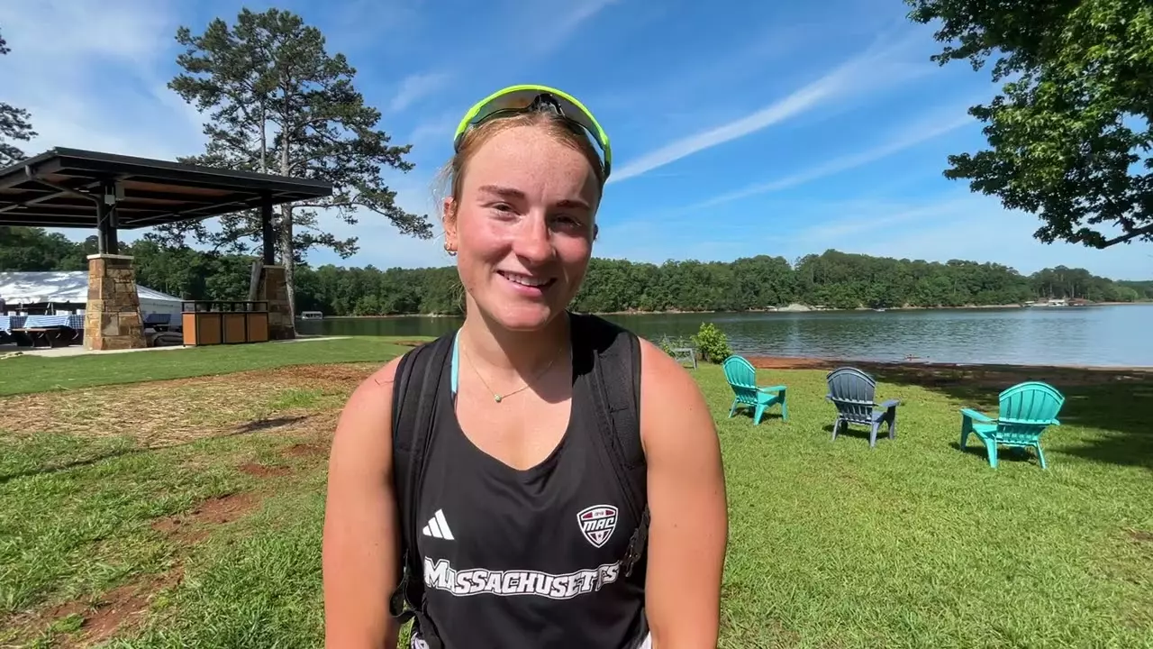 Massachusetts Rowing Pre NCAA Championship Interview | 5.28.26