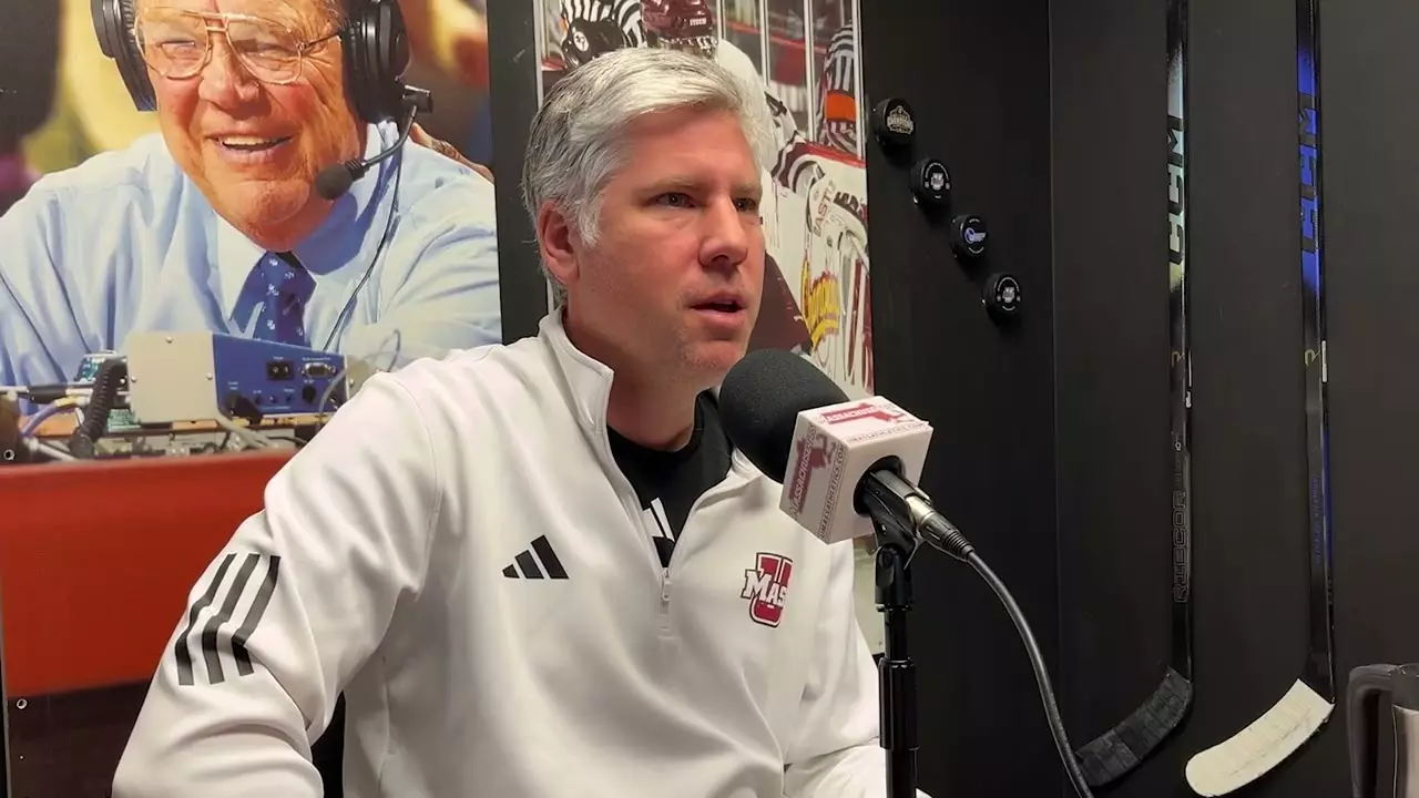 Plant the Flag; UMass Football Signing Day with Joe Harasymiak