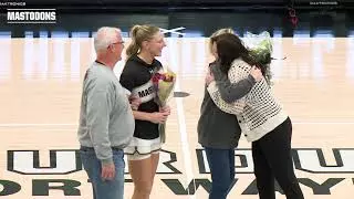 Image related to WBB PFW vs Green Bay Postgame and Highlights