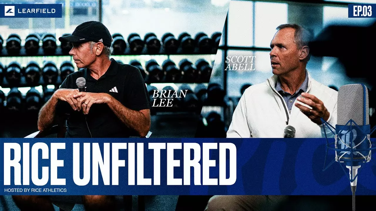 Rice Unfiltered Episode 3