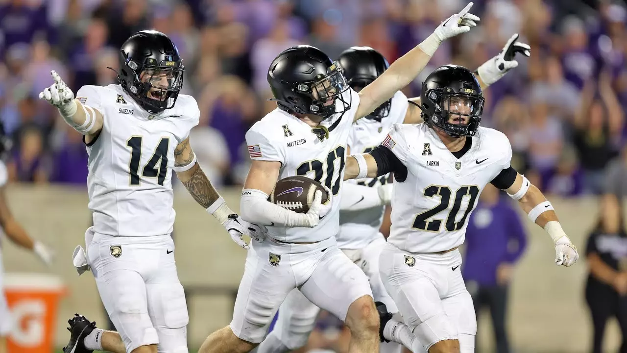 Thumbnail for Army at Kansas State Recap