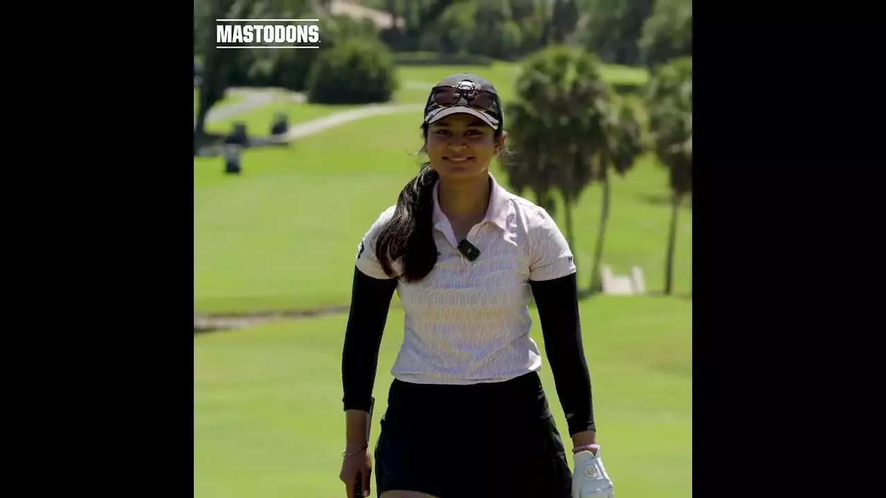 Image related to Mic'd Up with Mastodon Women's Golf