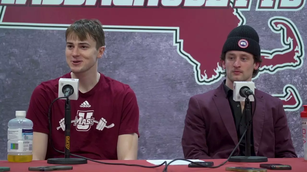UMass IH | Post Game Press Conference vs UConn | 02.28.26