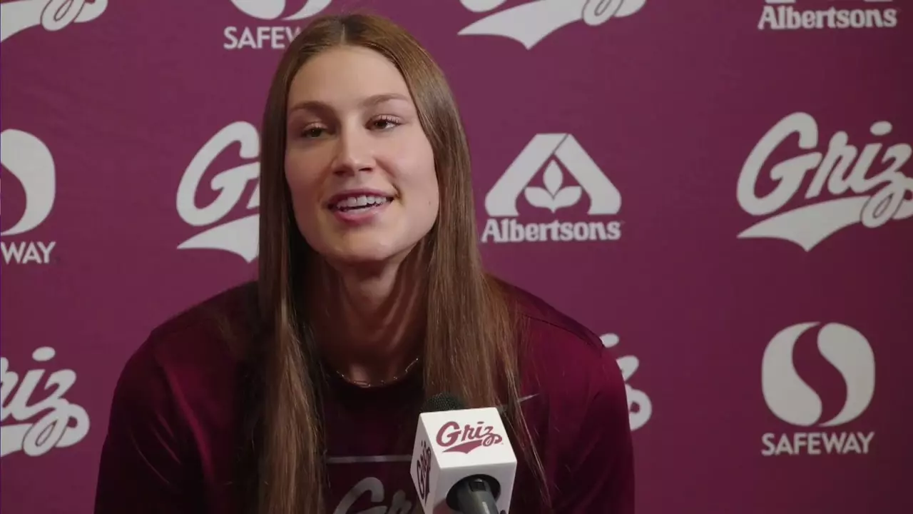 Image related to Griz Volleyball Press Conference - 9/8/25