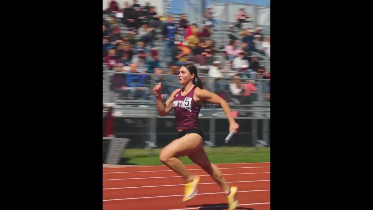 Image related to Griz Track & Field - Montana Open Highlights - 4/25/26