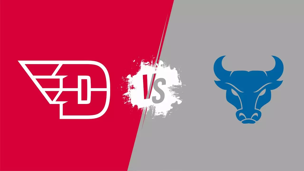 Image related to Dayton Vs. Buffalo Women's Volleyball