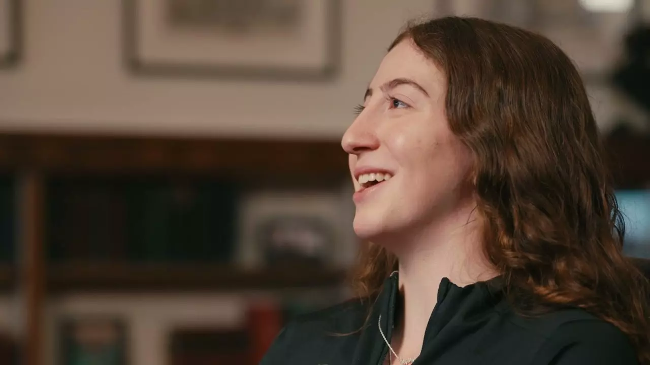 Inside Baker: issy Wunder