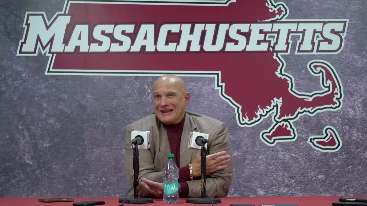 UMass MBB | Coach Frank Martin Post Game Press Conference vs BGSU | 01.03.26