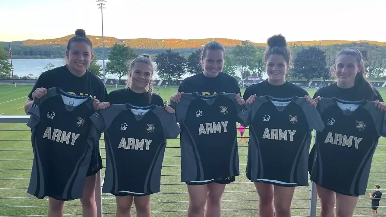 Thumbnail for Army Women's Rugby Senior Spotlight
