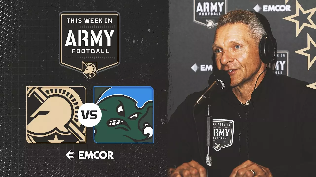Thumbnail for This Week in Army Football: Week 6 Tulane