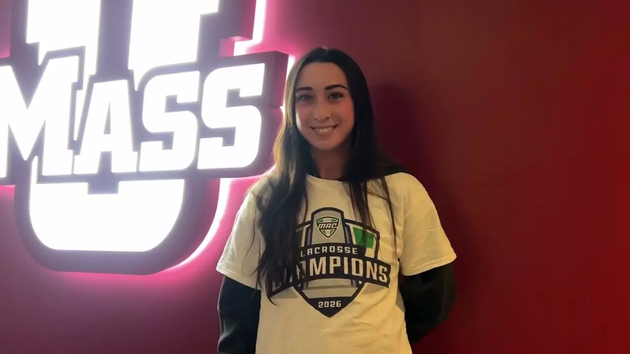 Massachusetts Women's 2026 Lacrosse Selection Show Interviews