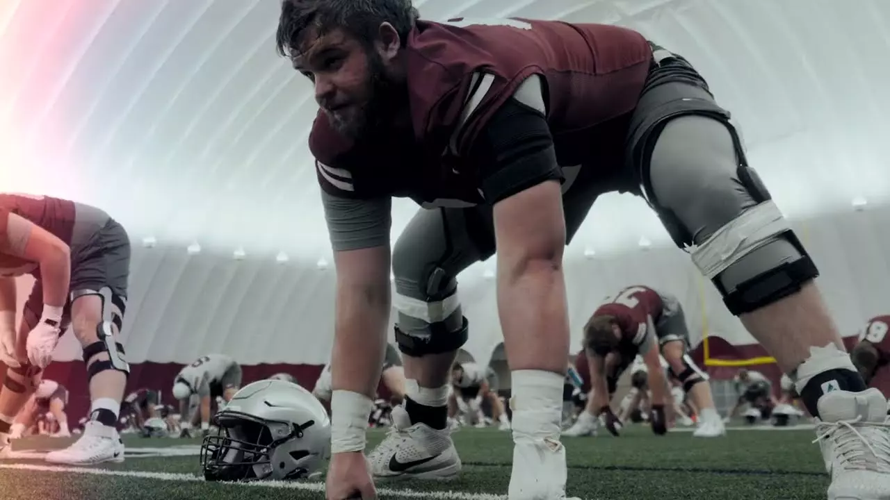 Image related to Griz Football Spring Practice - 3/2/26