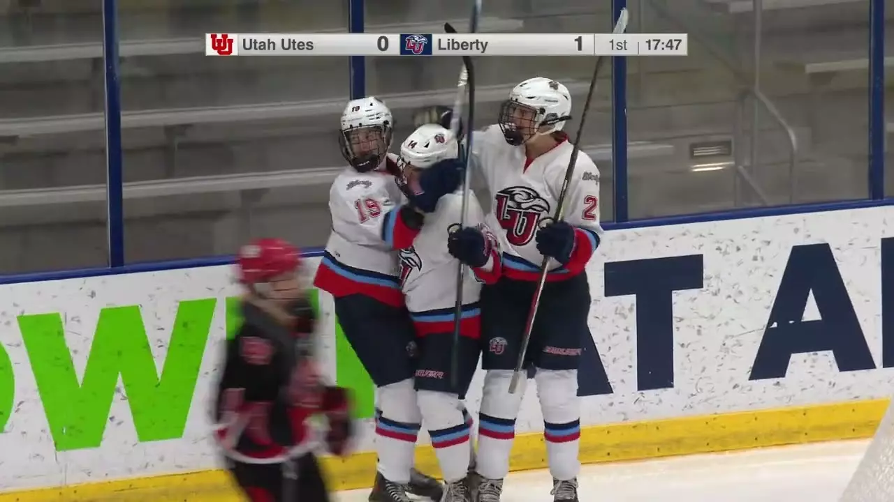 Liberty WD1 vs Utah Game 2 Recap
