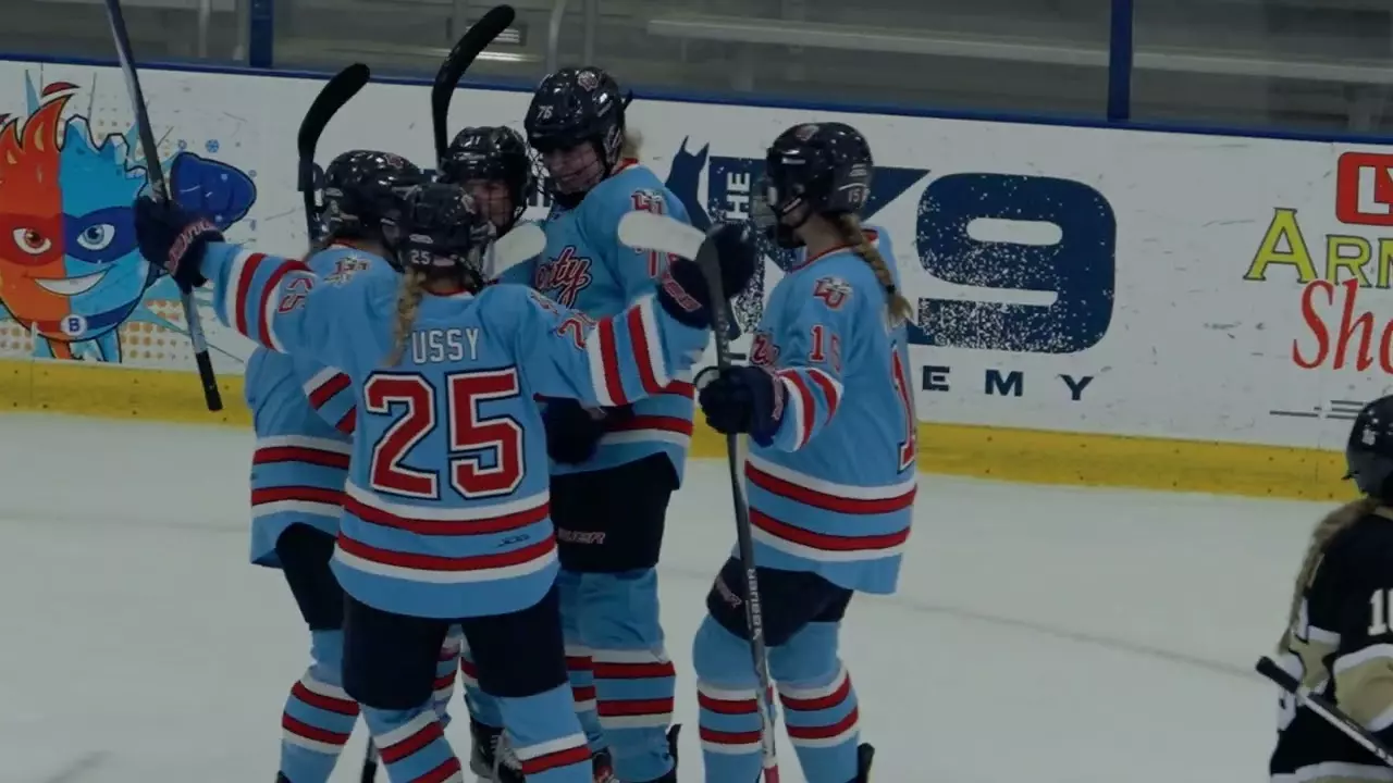 Liberty WD1 vs Lindendwood Highlights