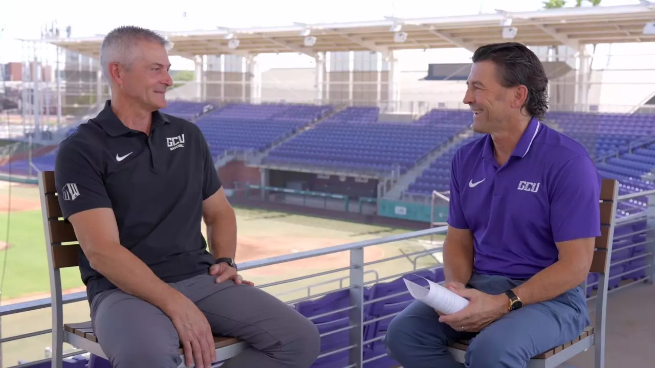 Faith, Family, and Development | Baseball Head Coach Steve Bieser