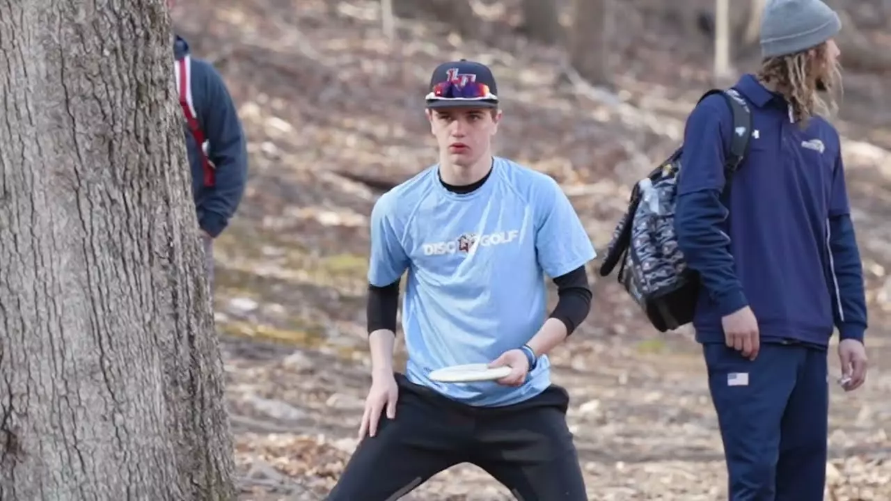 Liberty Disc Golf 2025 Flamethrower Highlights