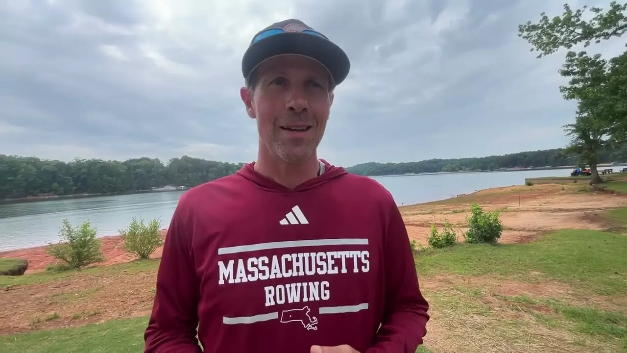 Massachusetts Rowing NCAA Championship Day 1 Interviews | 5.29.26