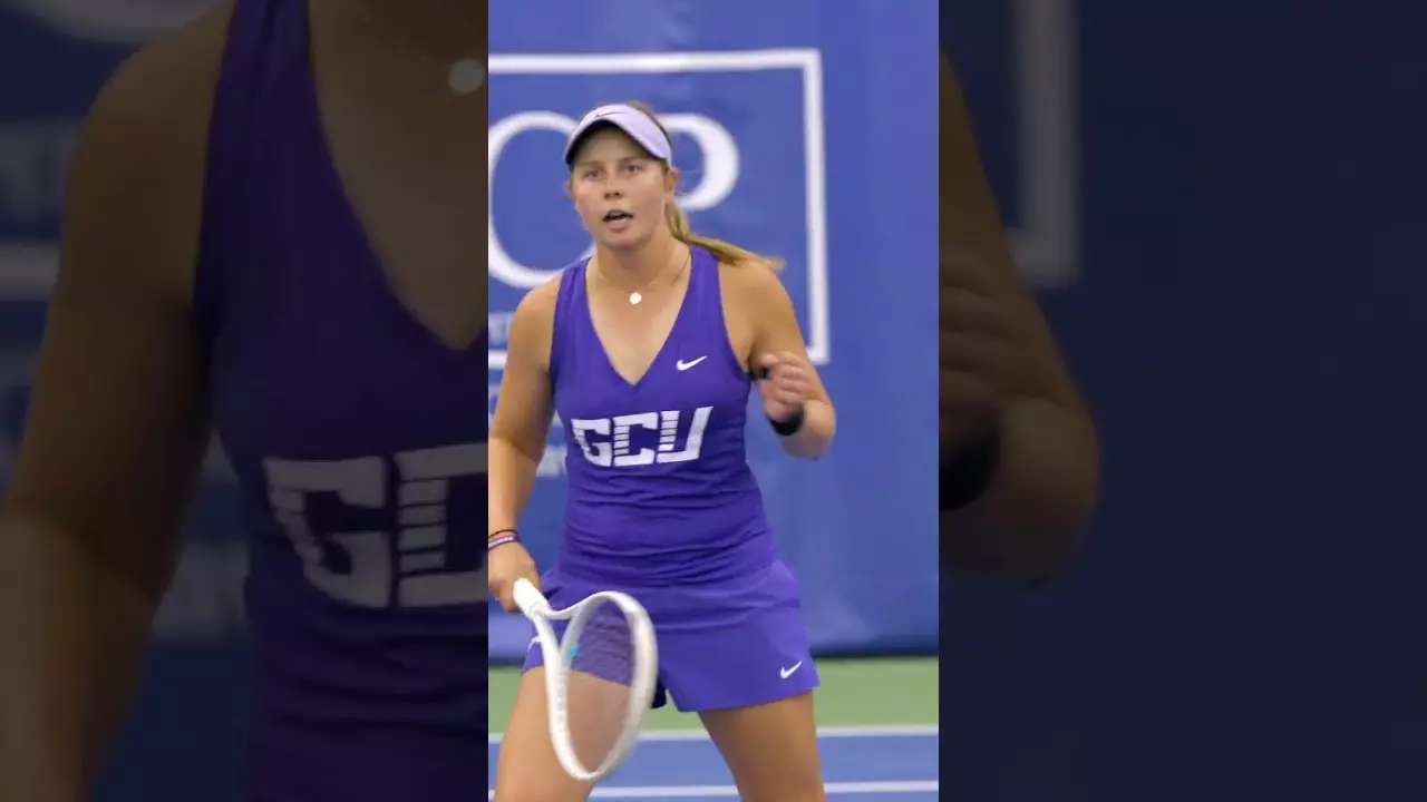 Women's Wins the WAC Title