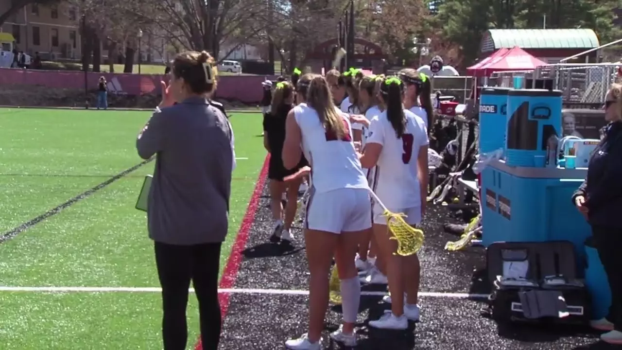 UMass WLAX | Broadcast Highlights vs Akron | 04.04.26