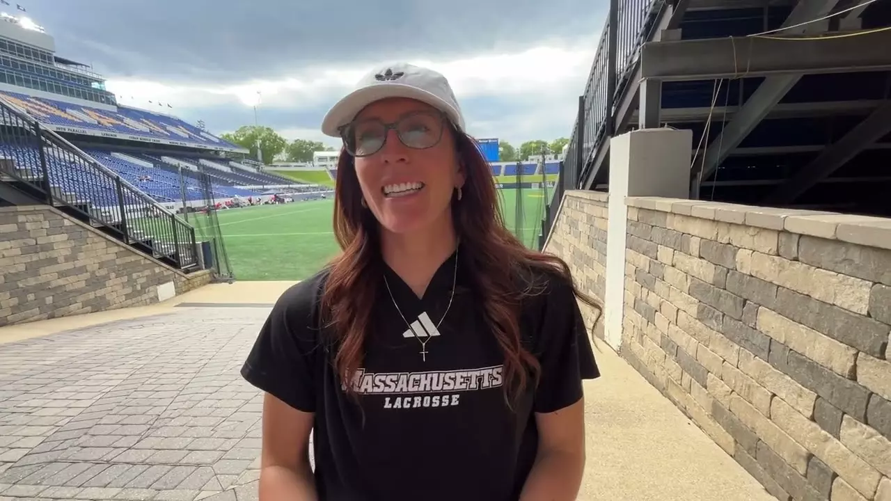Massachusetts Women's Lacrosse Postgame Interviews vs. Navy | 5.8.26