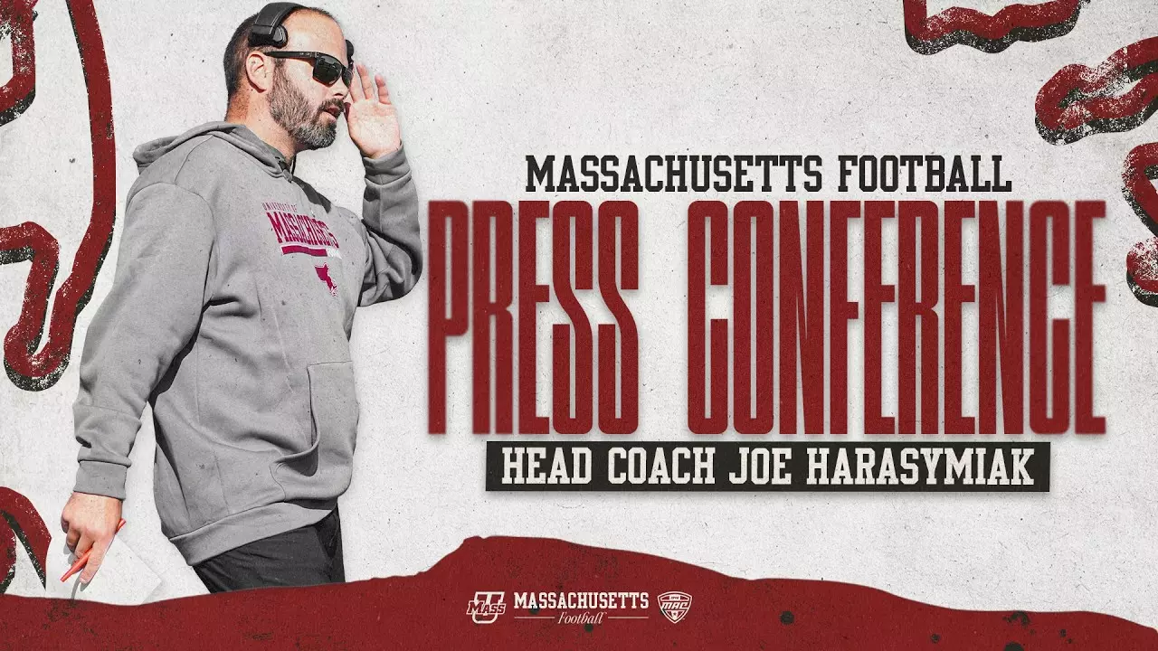 2026 Massachusetts - Preseason Press Conference | 08.03.26