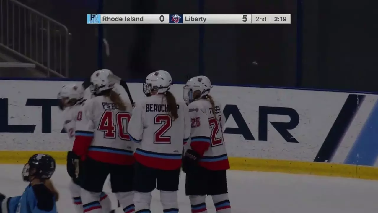 Liberty WD1 vs Rhode Island Game 1