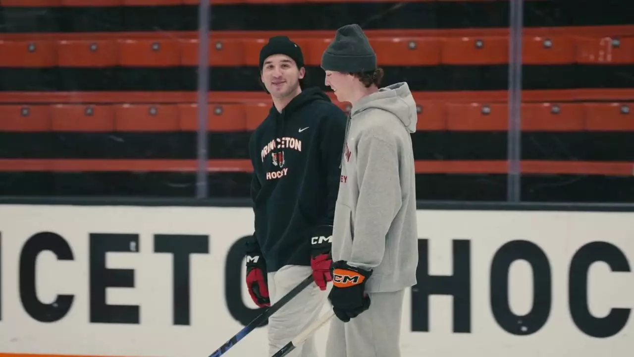 Inside Baker: Brendan Gorman