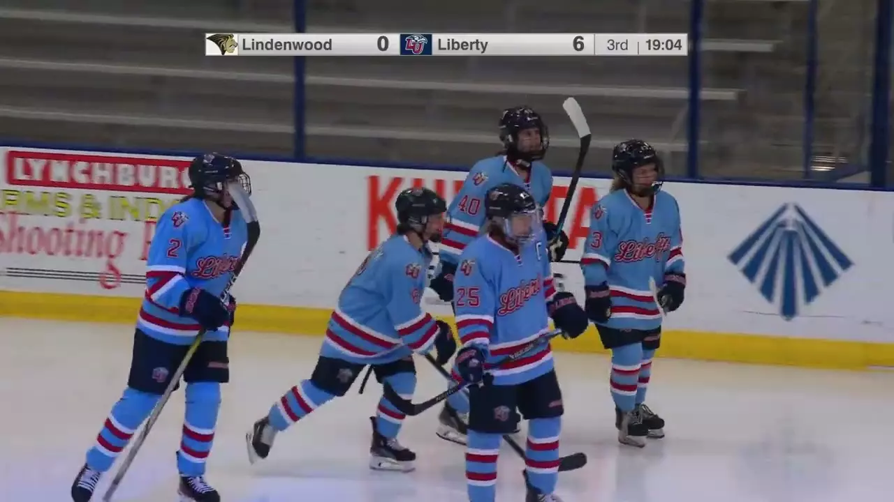 Liberty WD1 vs Lindenwood Game 2 Recap