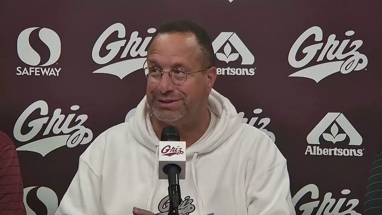 Image related to Griz football weekly press conf. 9/28